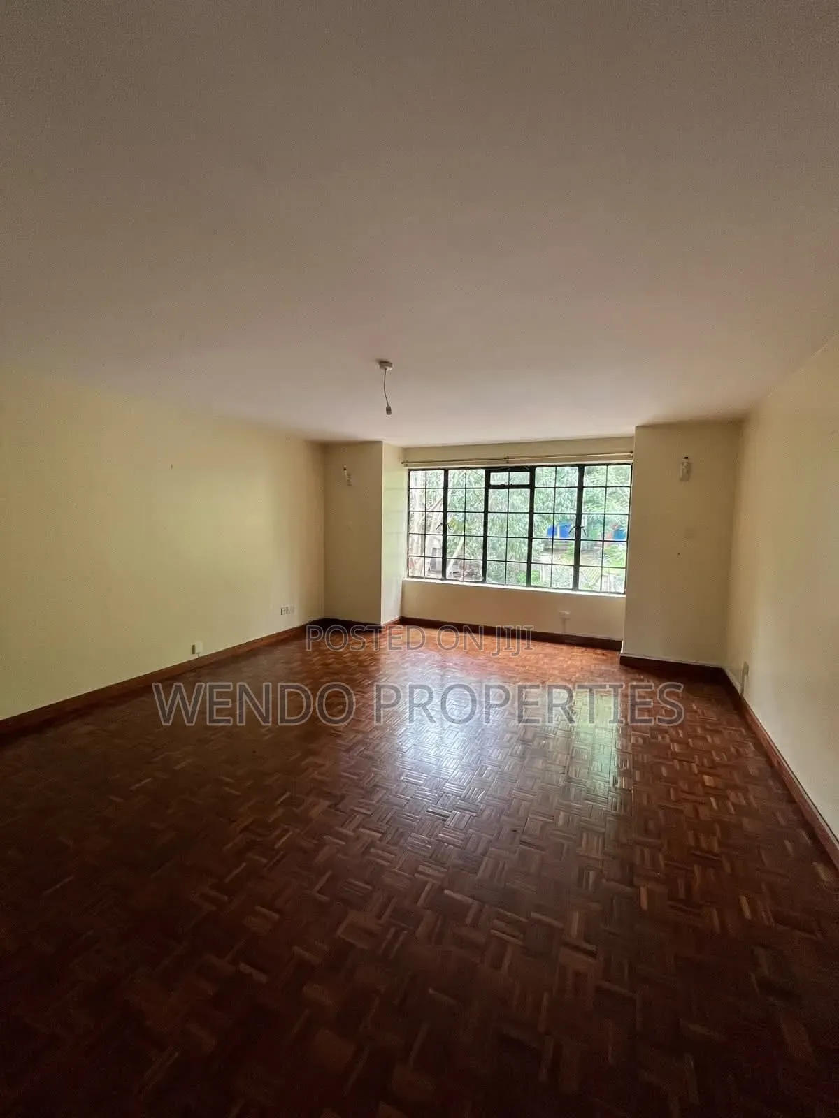 Furnished 3bdrm Apartment in Kileleshwa for rent