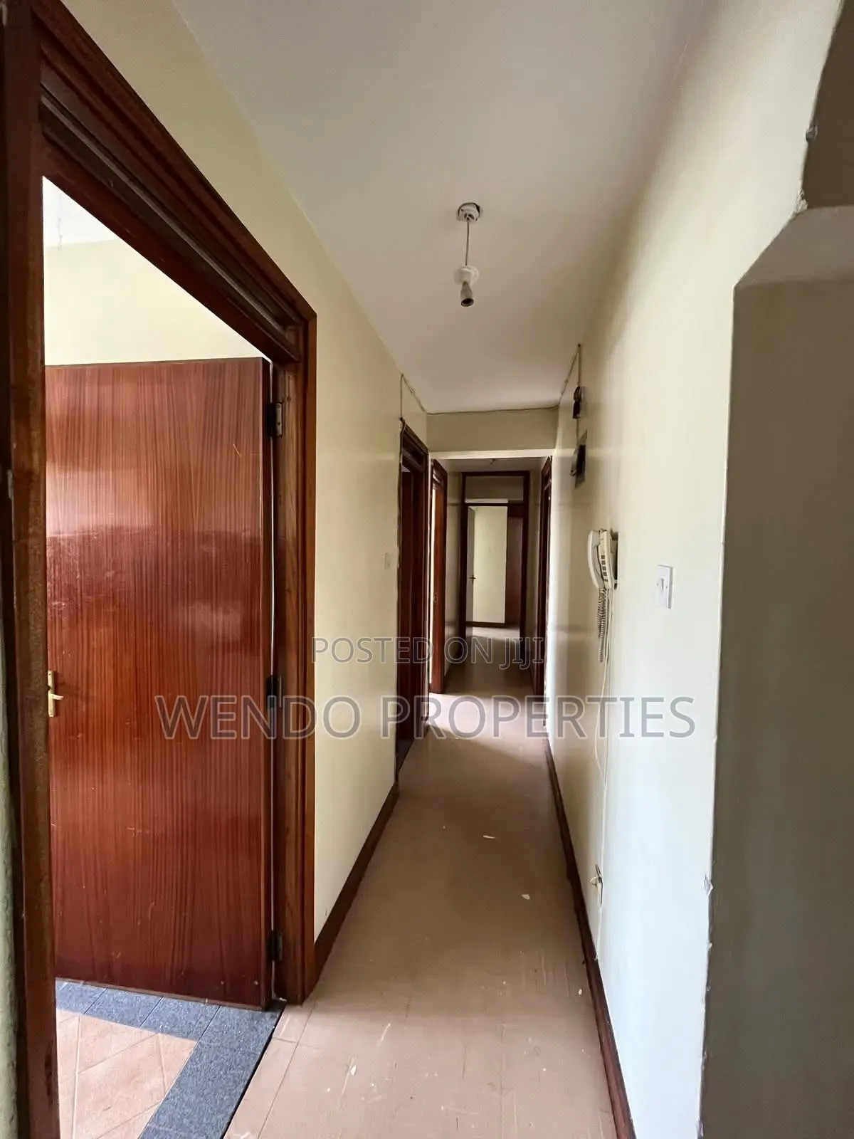 Furnished 3bdrm Apartment in Kileleshwa for rent