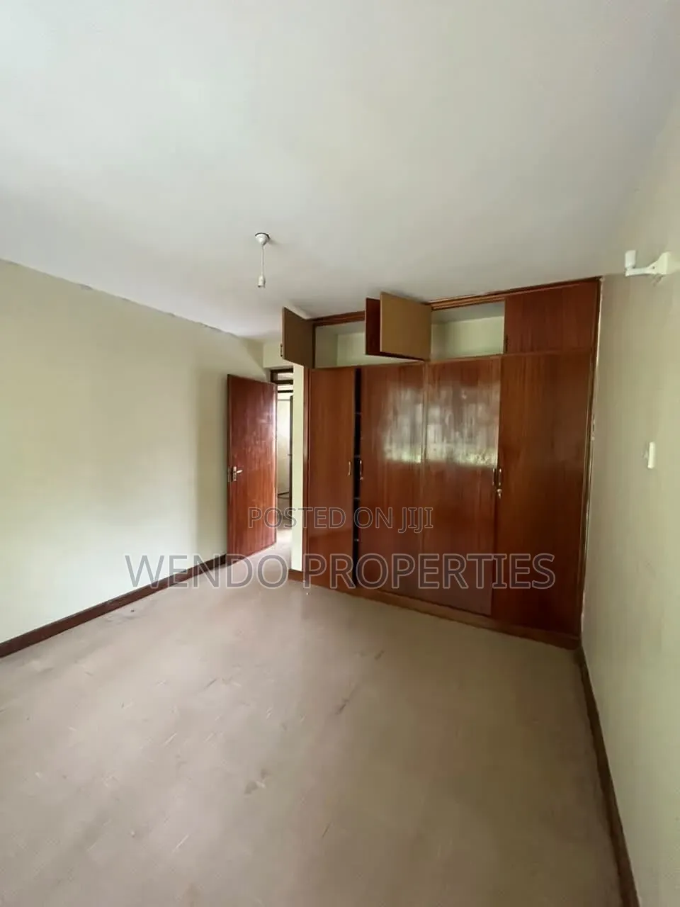 Furnished 3bdrm Apartment in Kileleshwa for rent