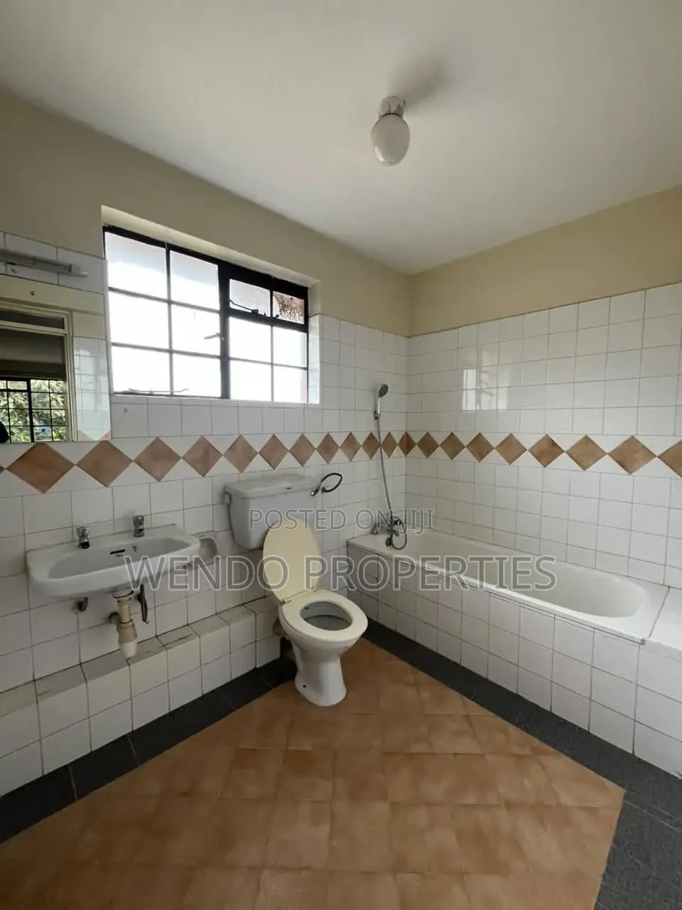 Furnished 3bdrm Apartment in Kileleshwa for rent