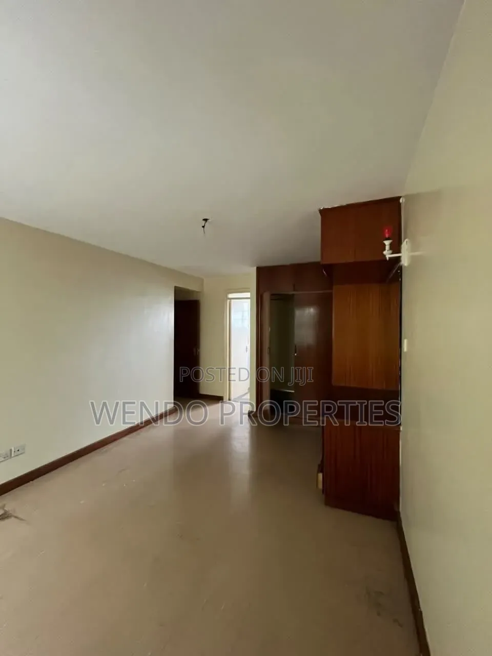 Furnished 3bdrm Apartment in Kileleshwa for rent