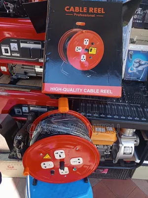 2.5mm 50m Cable Reel/ 2.5mm 50m Cable Reel