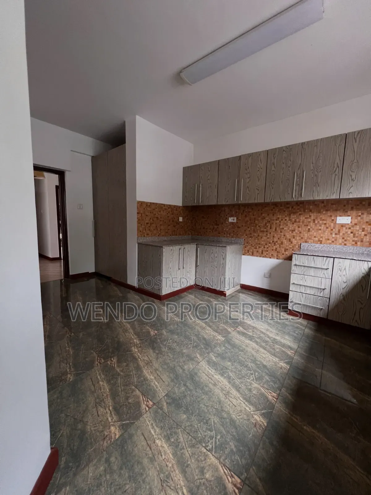 3bdrm Apartment in Kileleshwa for rent