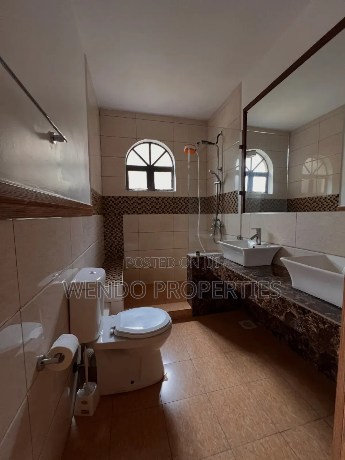 3bdrm Apartment in Kileleshwa for rent