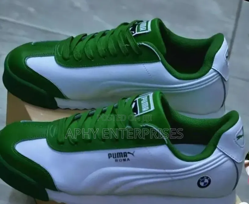 Puma Roma BMW