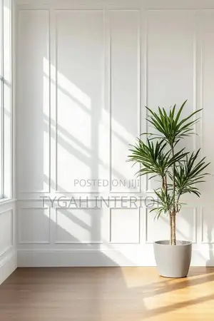 Supply Installation of Custom Wall Wainscoting