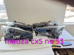 Madza Cx5 2018 Headlights Xenon ( 53)