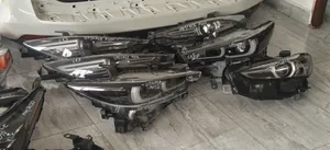 Madza Cx5 2018 Headlights Xenon ( 53)