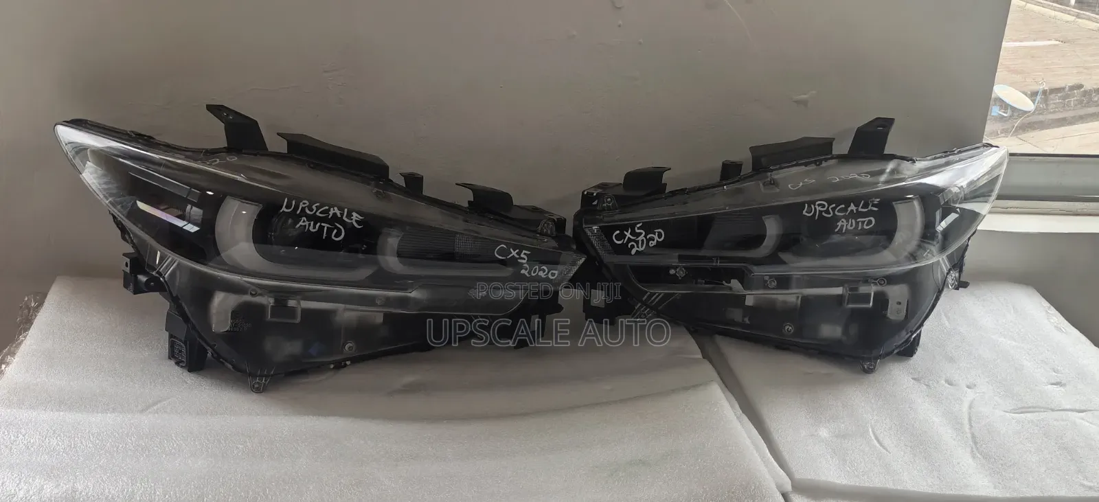 Madza Cx5 Headlights 2020 Headlights
