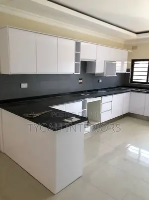 Supply and Installation of Modern Custom Cabinetry