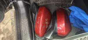 Mazda Demio 2015 Side Mirror With Sensor