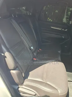 Mazda CX-8 2019 White