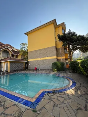 3bdrm Apartment in Kileleshwa for rent