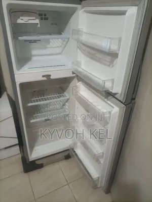 Double Door LG Fridge