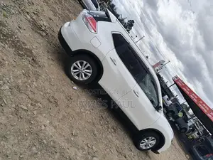 Nissan X-Trail SV Premium 2014 White