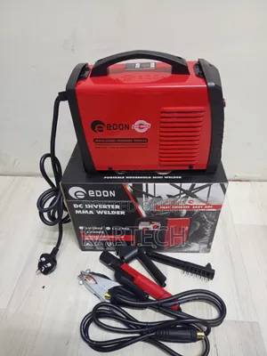 Edon Lv-300s Dc Inverter Mma Welder