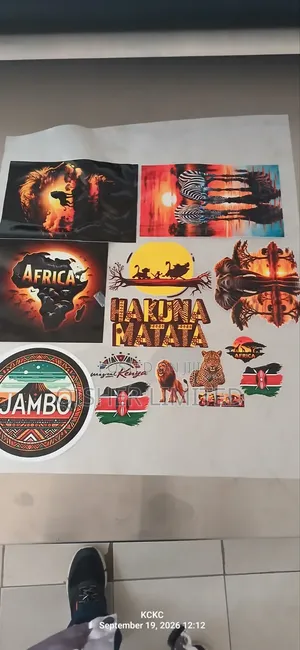 Tshirt Branding