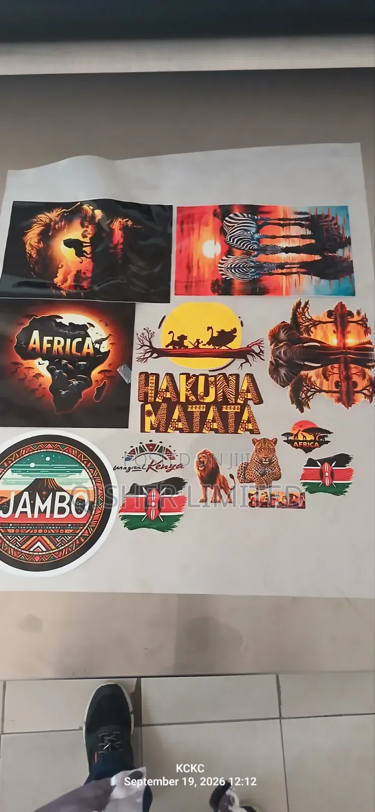 Tshirt Branding