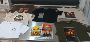 Tshirt Branding
