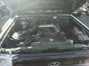 Toyota Land Cruiser 79 Series 2021 Green