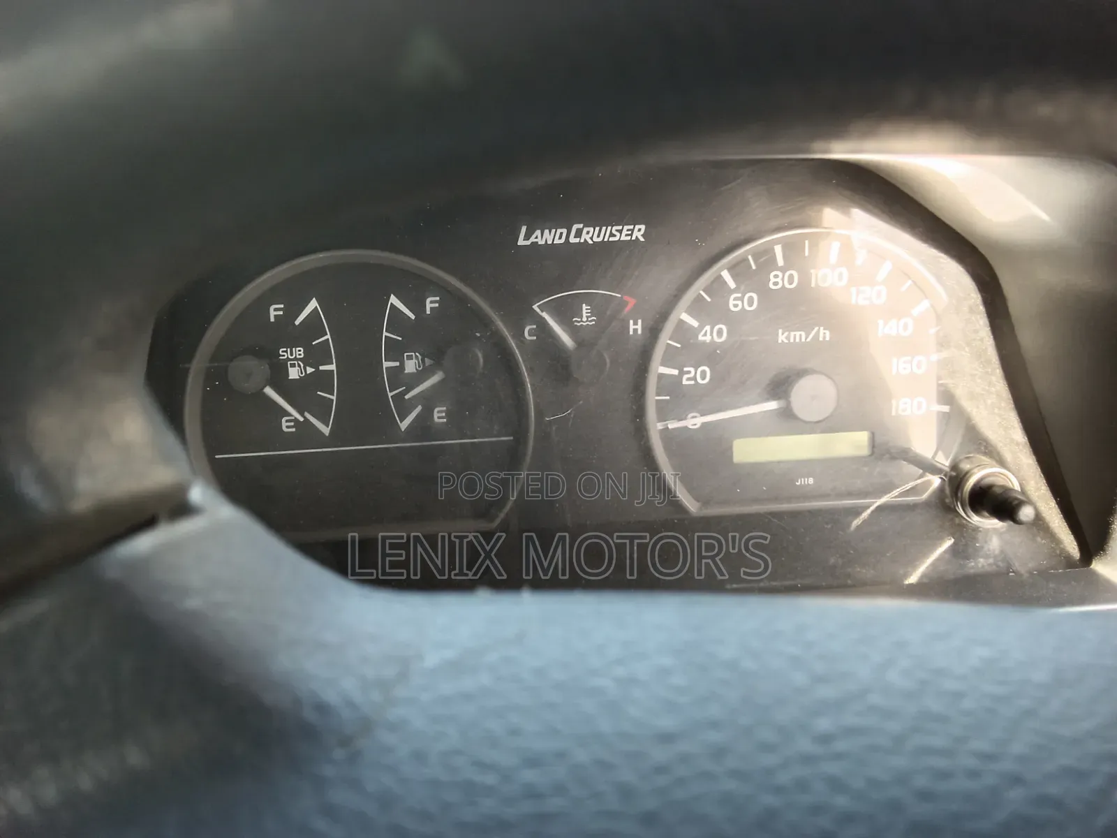 Toyota Land Cruiser 79 Series 2021 Green