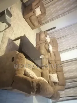 Recliner 7 Seater