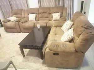 Recliner 7 Seater