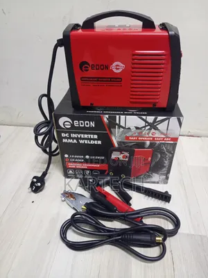 Edon Lv-300s 300a Dc Inverter Mma Welding Machine