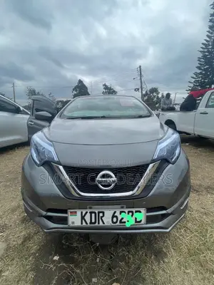 Nissan Note 2019