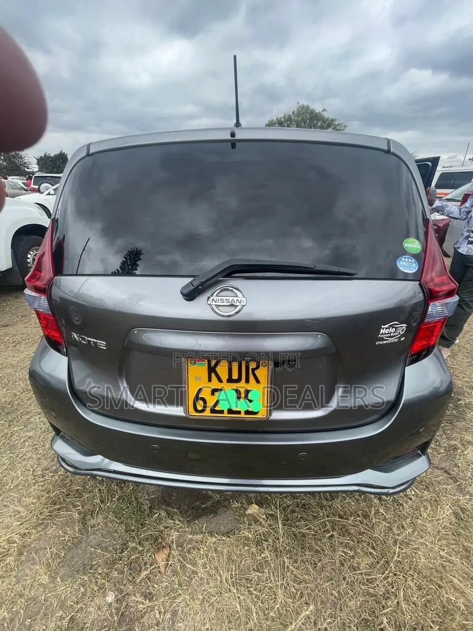 Nissan Note 2019