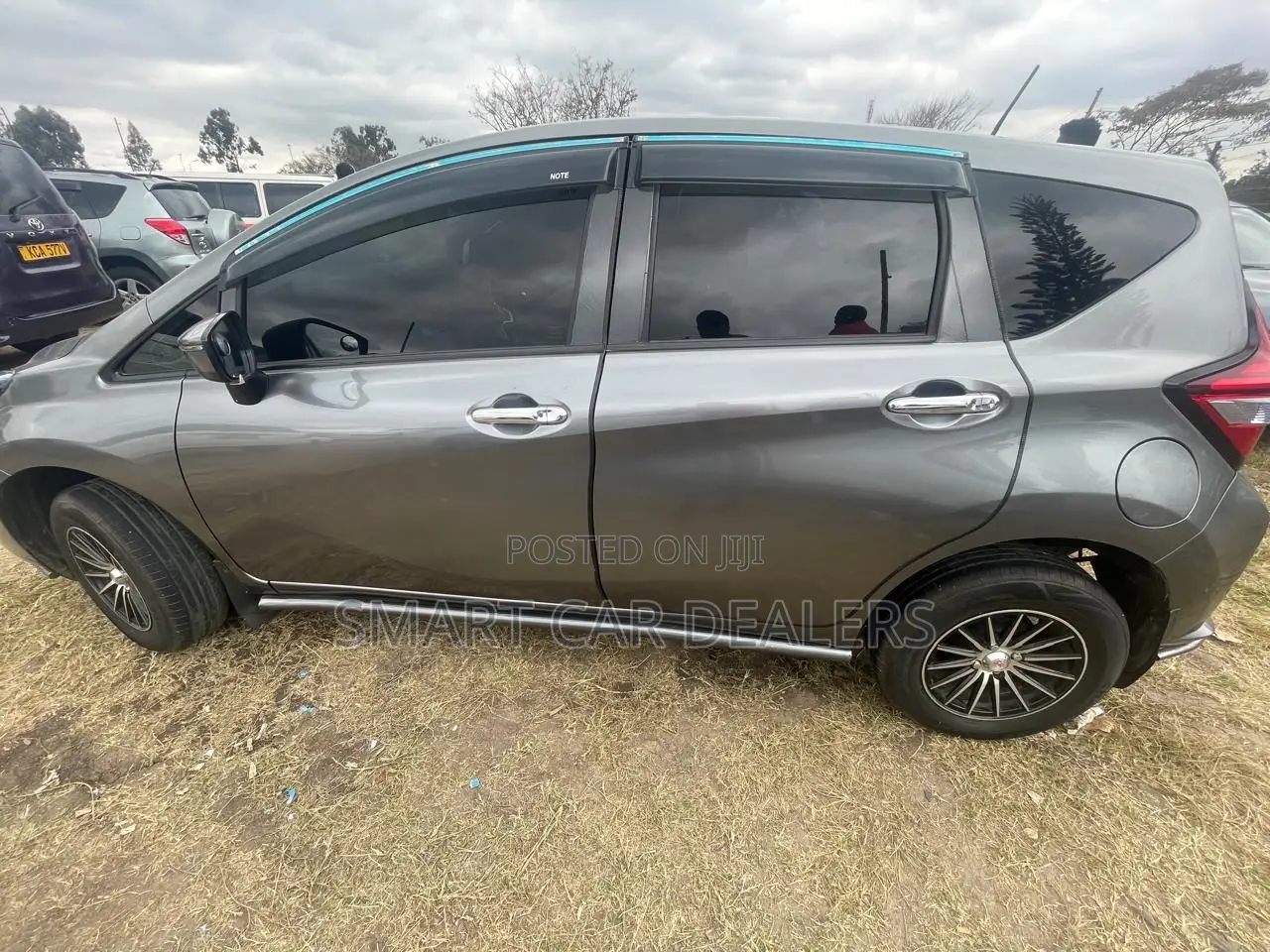 Nissan Note 2019