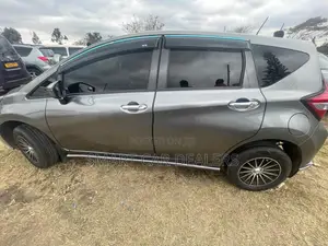 Nissan Note 2019
