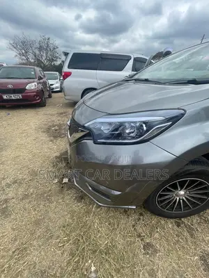 Nissan Note 2019