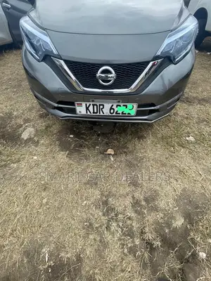 Nissan Note 2019