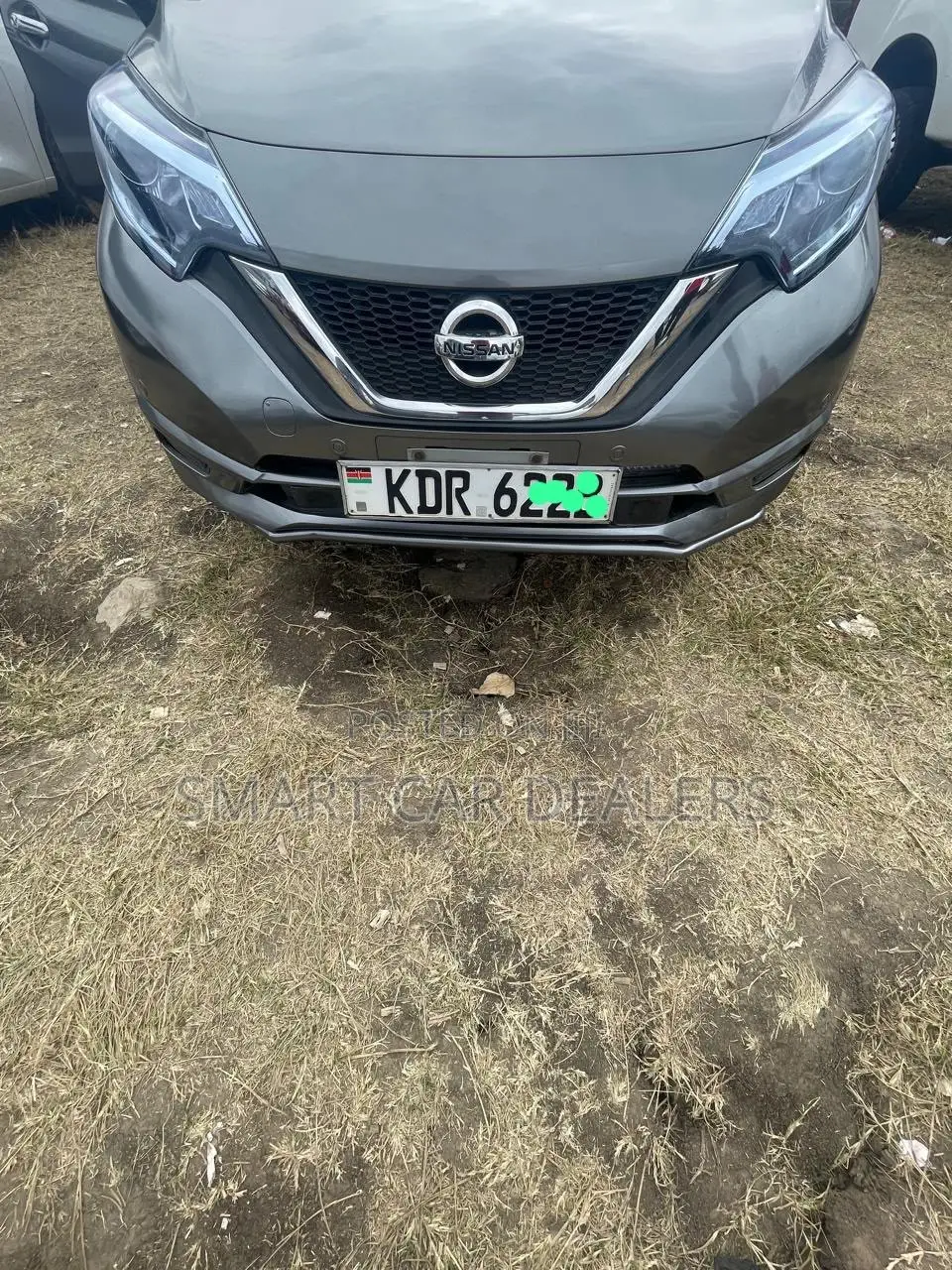 Nissan Note 2019