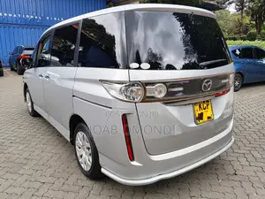Mazda Biante 2010 Silver
