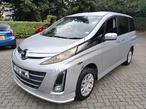 Mazda Biante 2010 Silver