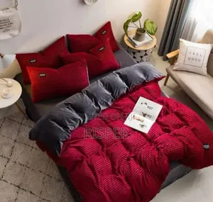 *6 By7 Warm Velvet Duvets