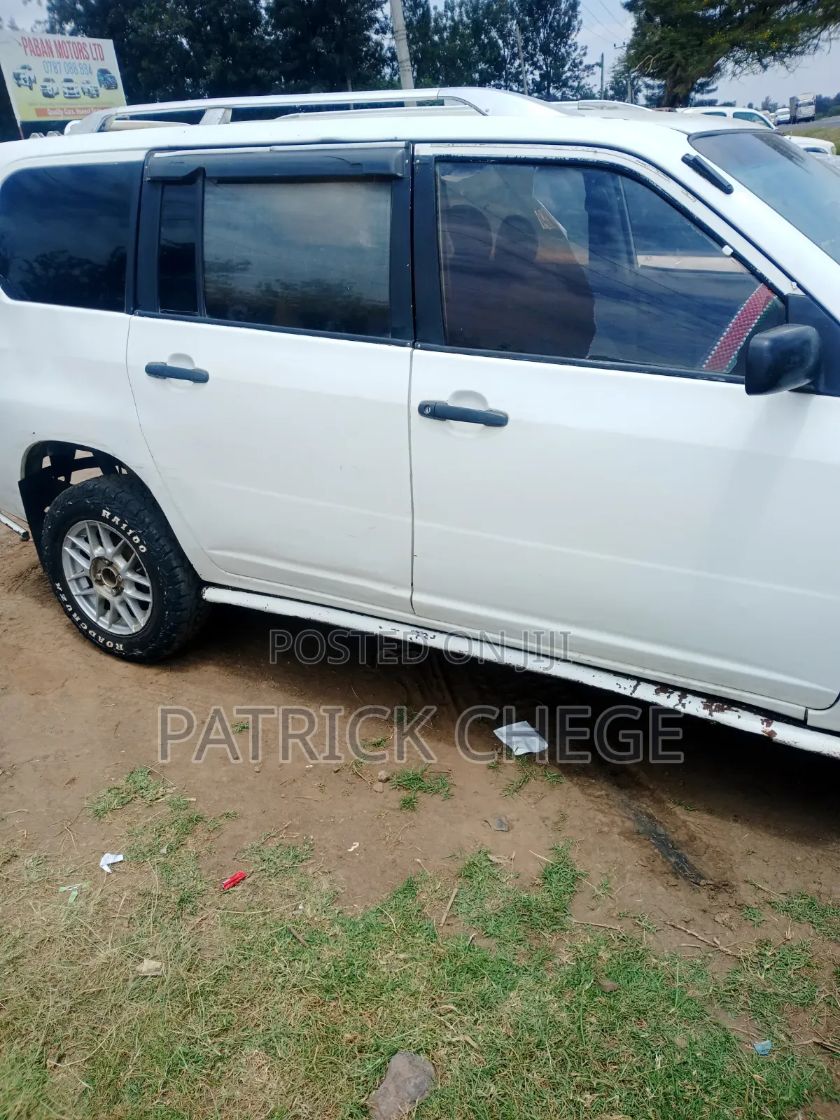 Toyota Probox 1.5 DX 2WD 2017 White