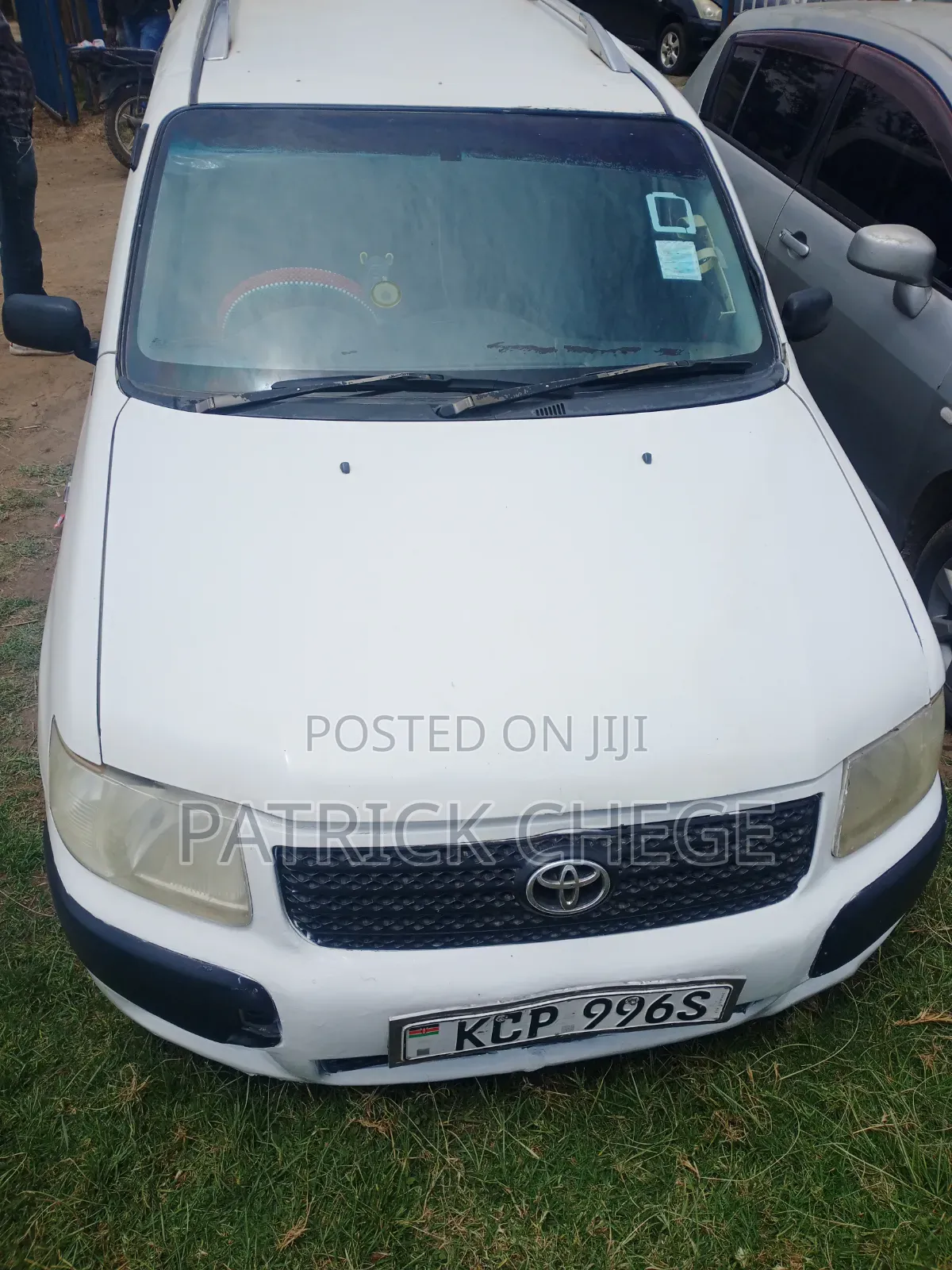 Toyota Probox 1.5 DX 2WD 2017 White