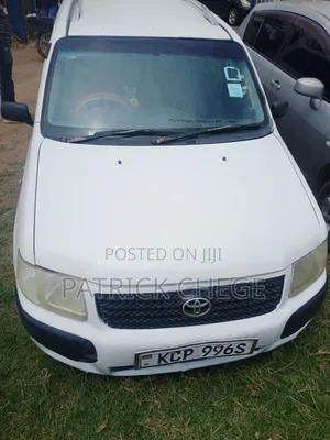 Toyota Probox 1.5 DX 2WD 2017 White