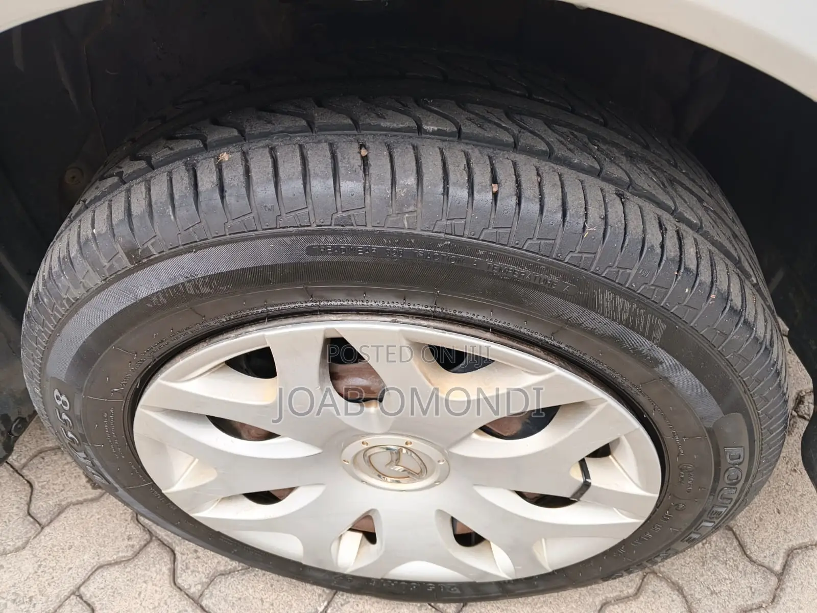 Mazda Biante 2010 Silver