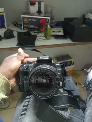 Canon EOS 400d