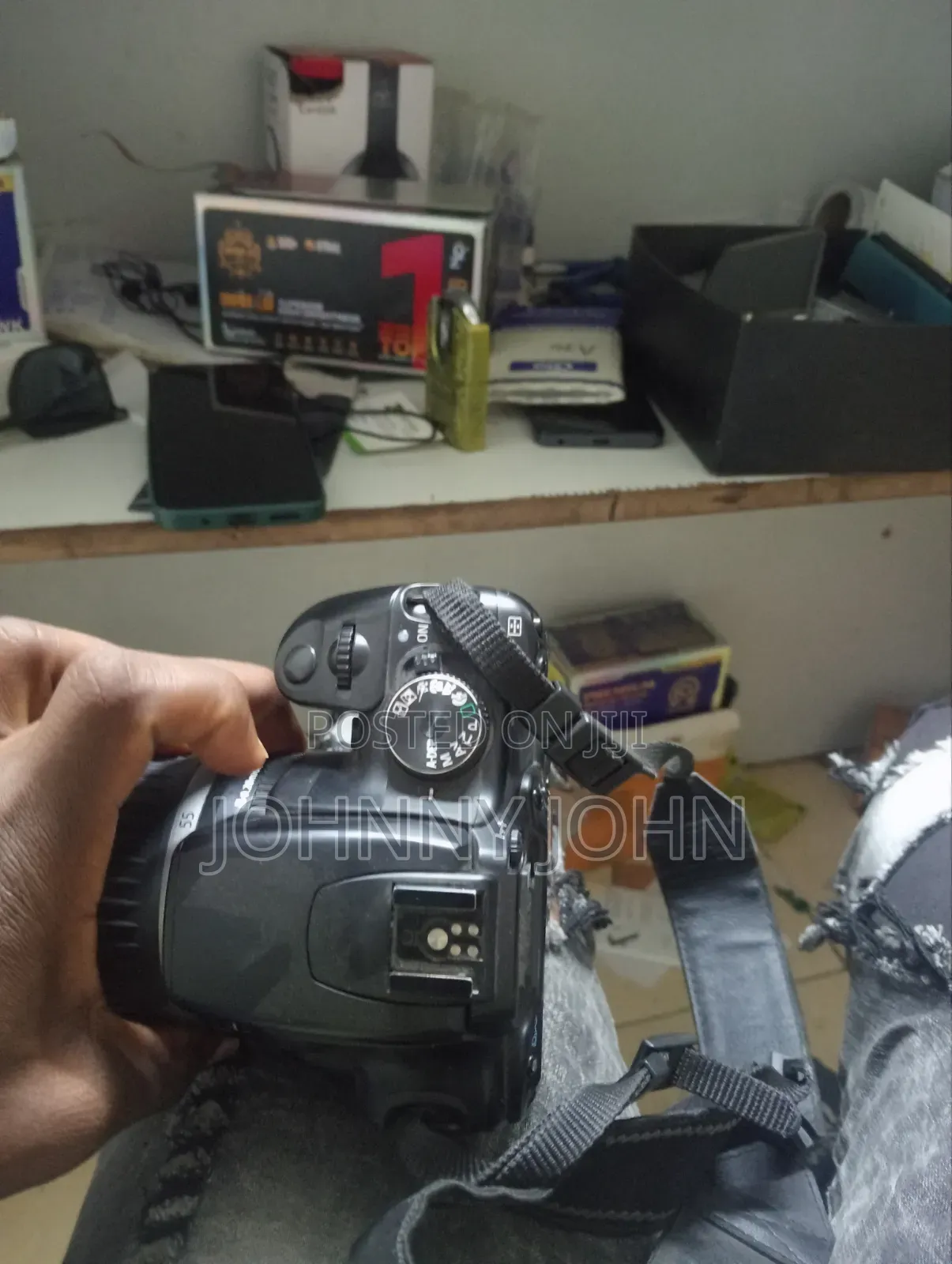 Canon EOS 400d