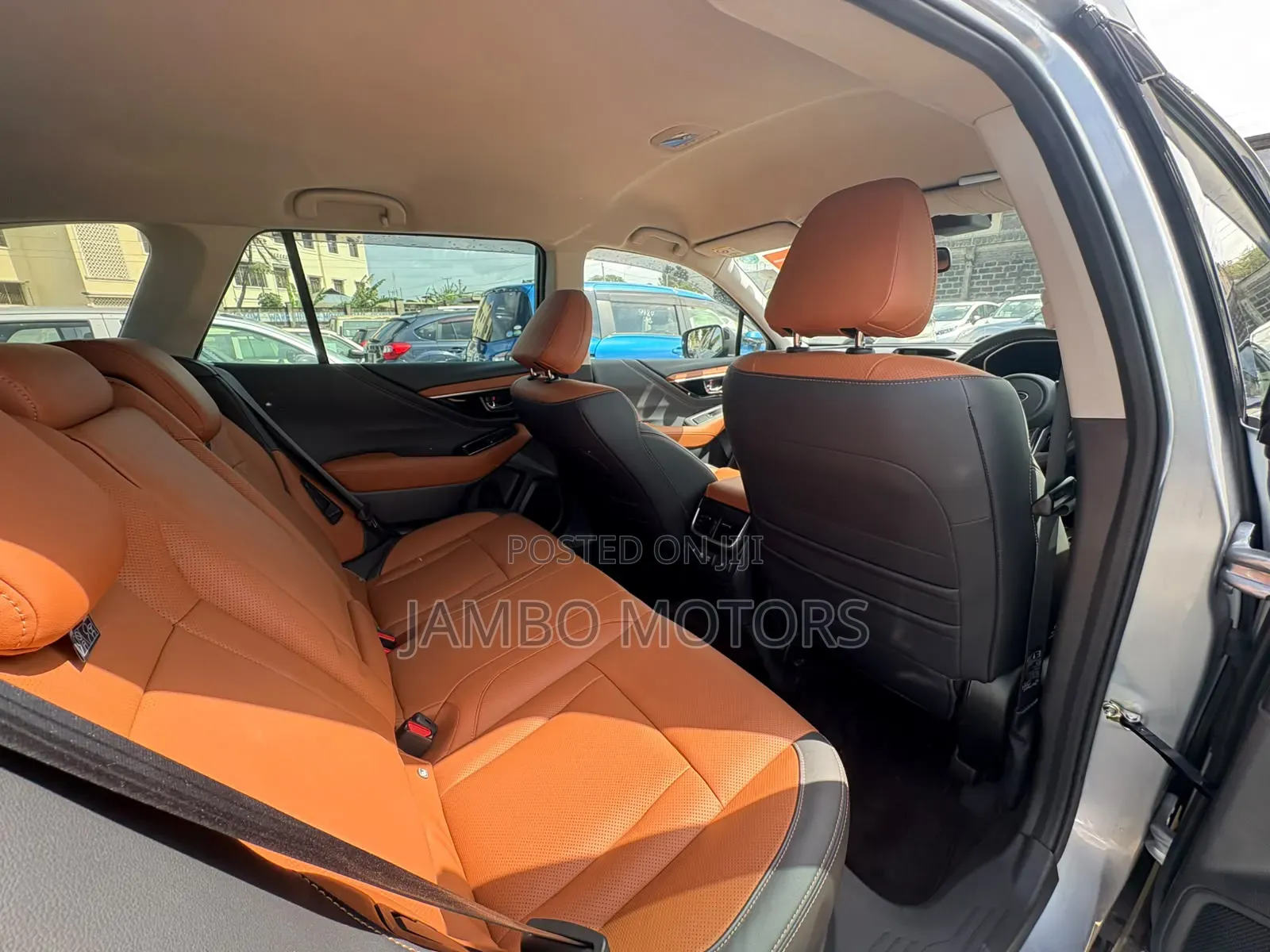 Subaru Outback Premium AWD 2023 Silver