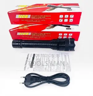 1108 Type Multifunction Dimming Light Flashlight Torch