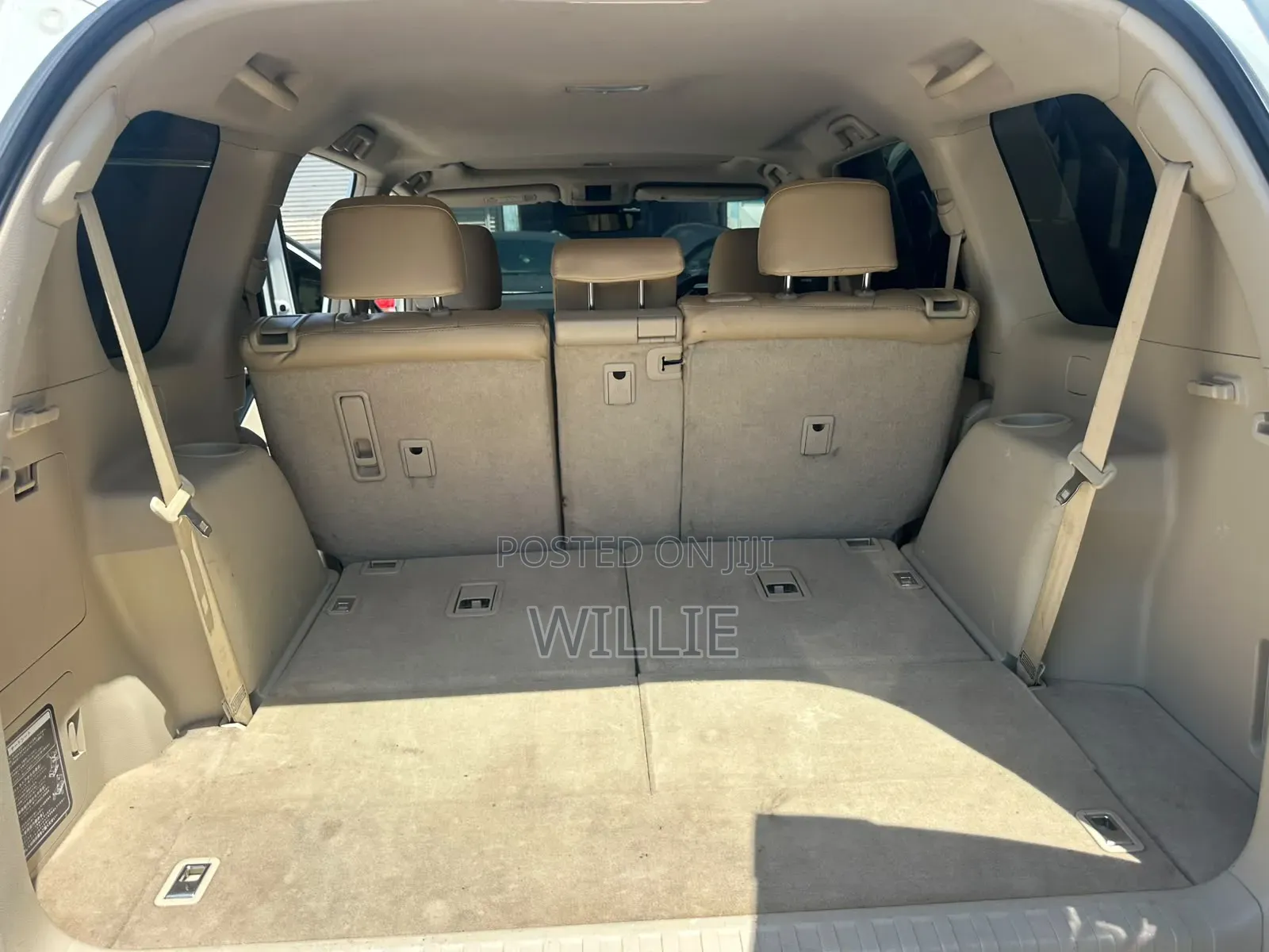 Toyota Land Cruiser Prado 2017 White