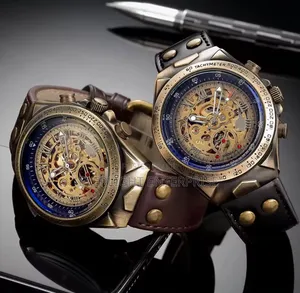 Strong Luminous Automatic Gents Watch