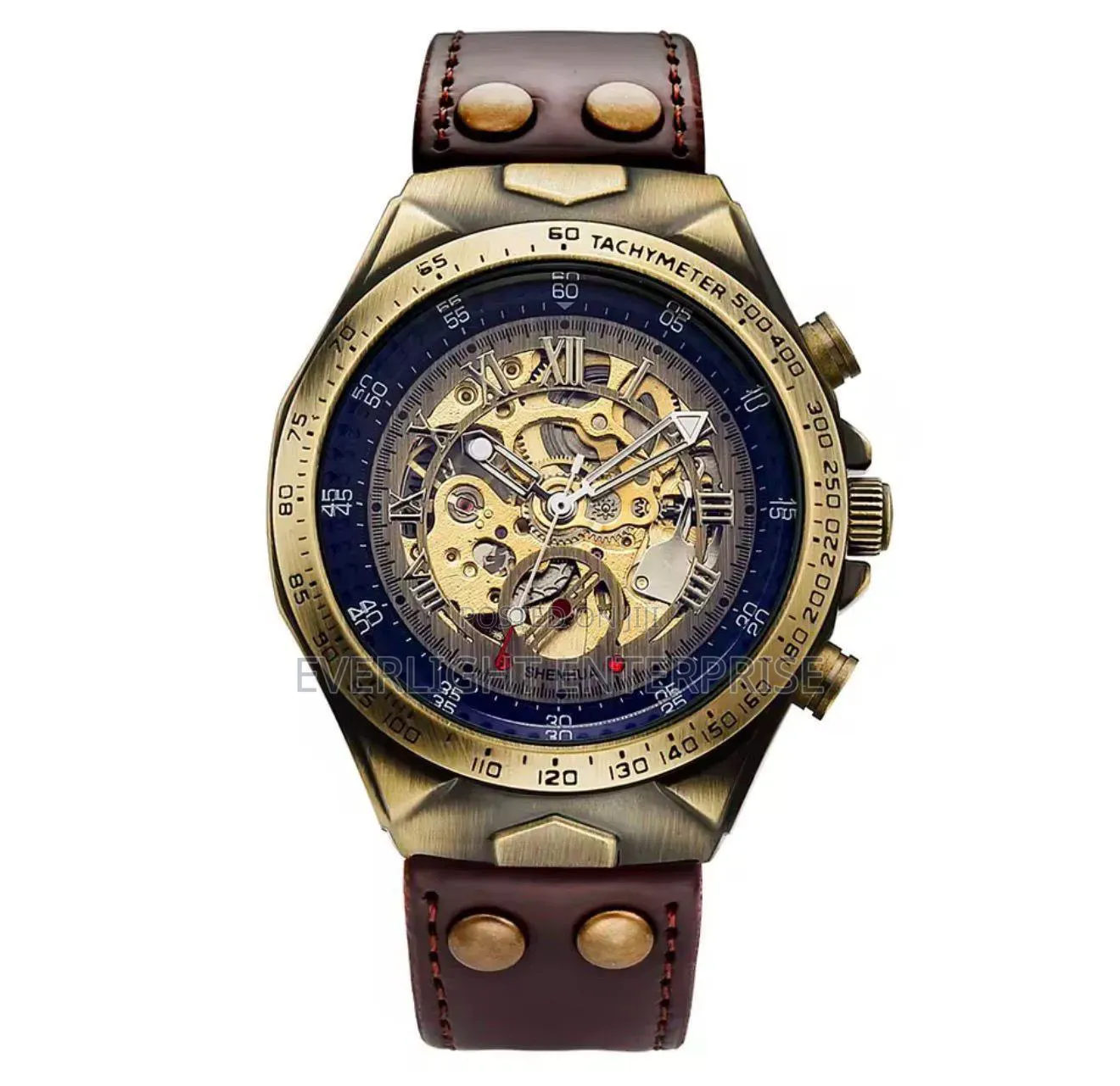 Strong Luminous Automatic Gents Watch