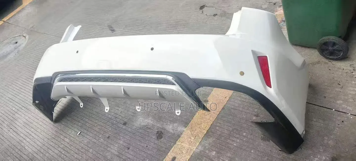 Lexus Rx 350 2016 Rear Bumper Complete